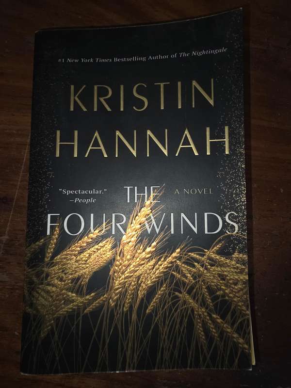 The Four Winds - Kristan Hannah