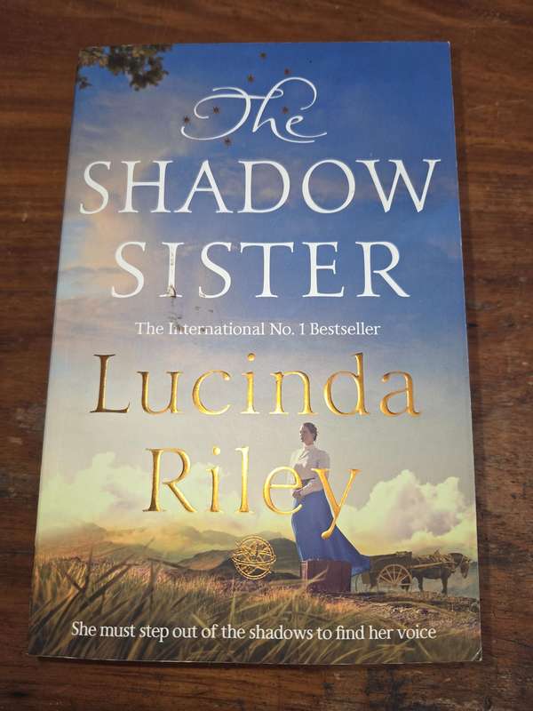 The Shadow Sister - Lucinda Riley
