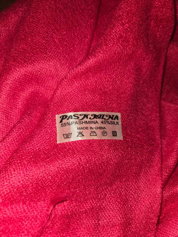 Pashmina - Pink