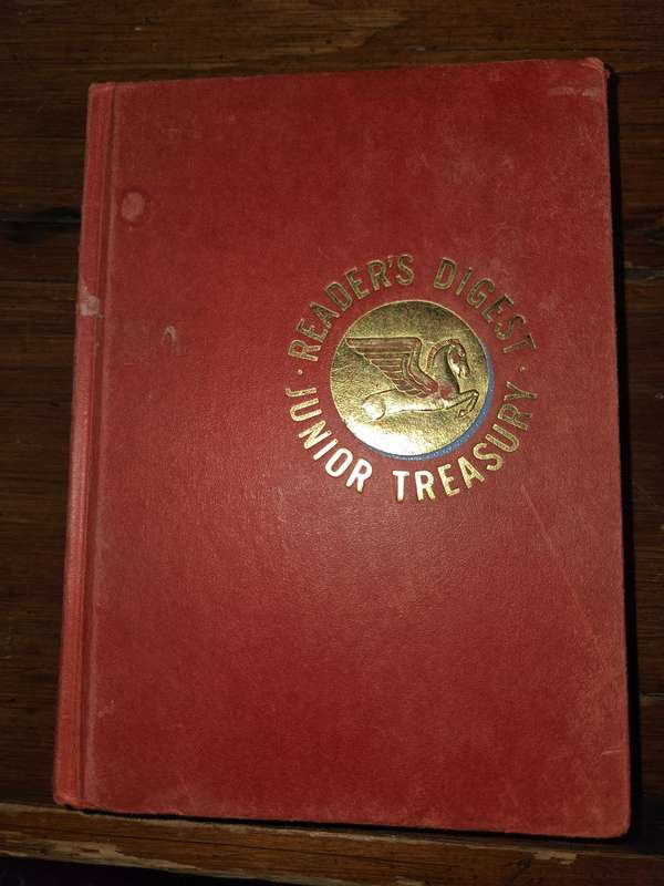 Readers Digest Junior Treasury