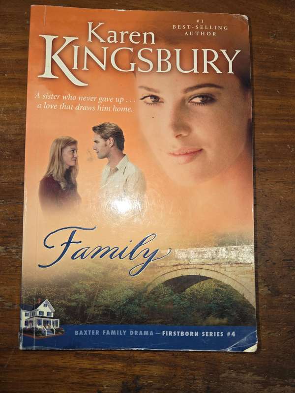 Karen Kingsbury - Family