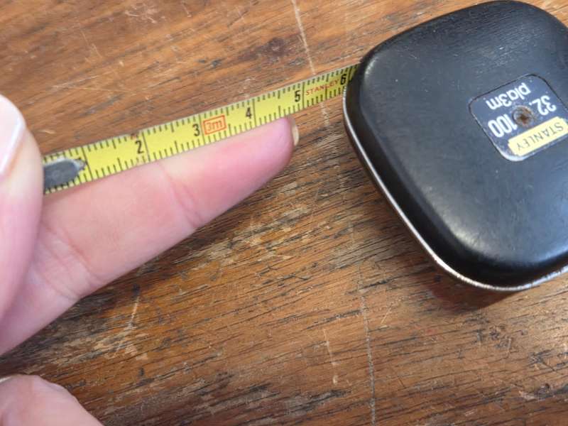 Vintage Stanley Tape Measure
