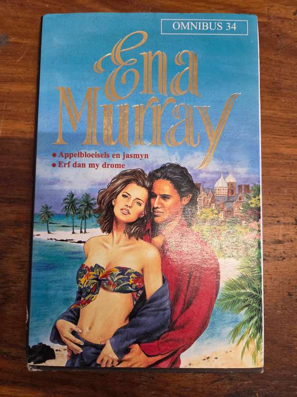 Ena Murray - Omnibus 34