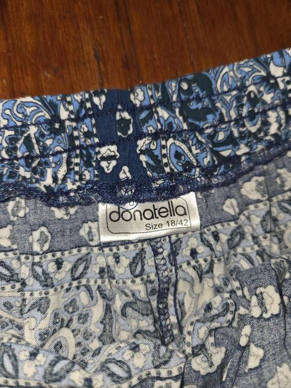 Donatella Skirt - Size 18