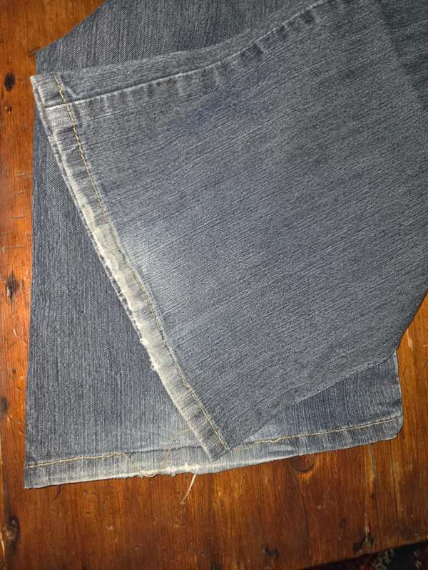 Woolworths Bootleg Jeans - Size 42