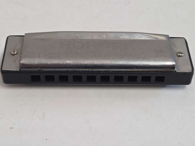 Hohner Silver Star Harmonica