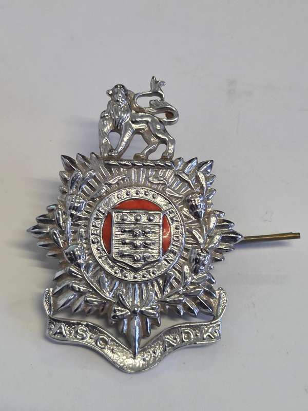 South Africa Administration Military Badge