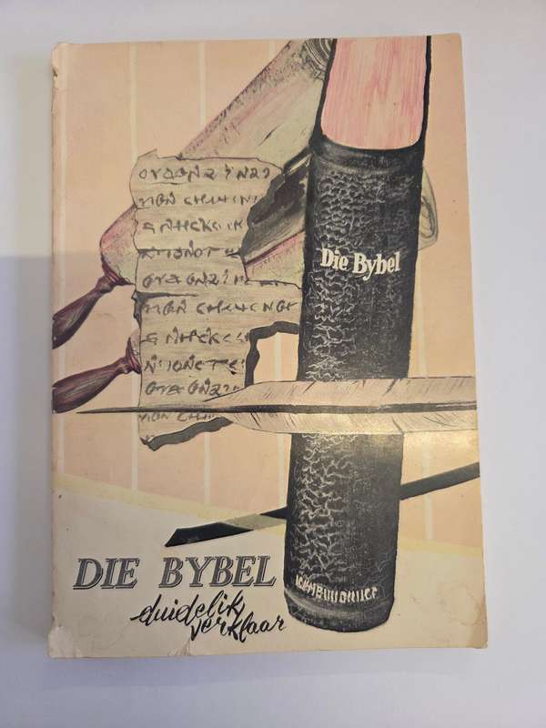 Die Bybel duidelik verklaar