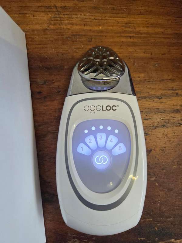 Ageloc Galvanic Spa