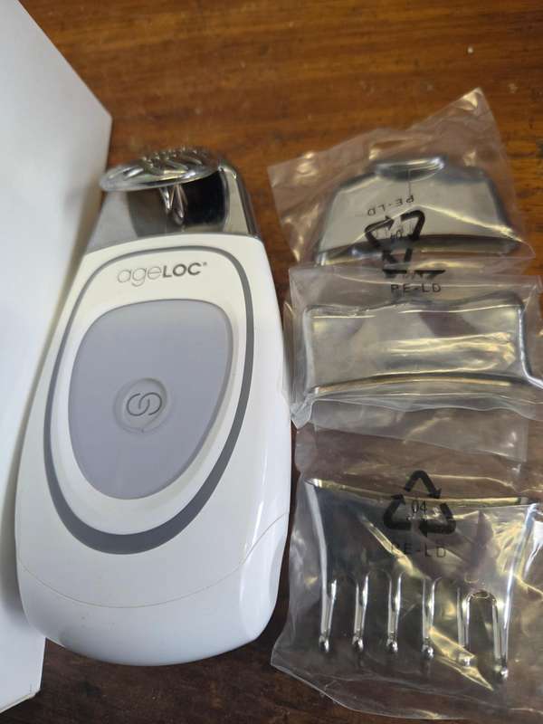 Ageloc Galvanic Spa