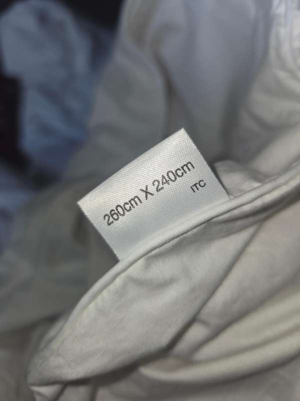 All Season Goose Down Duvet Inner - KX