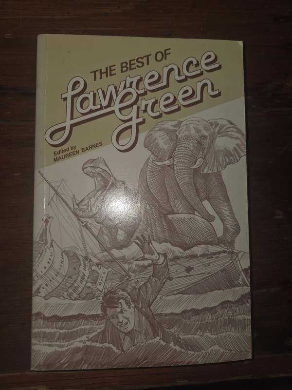 The Best of Lawrence Green