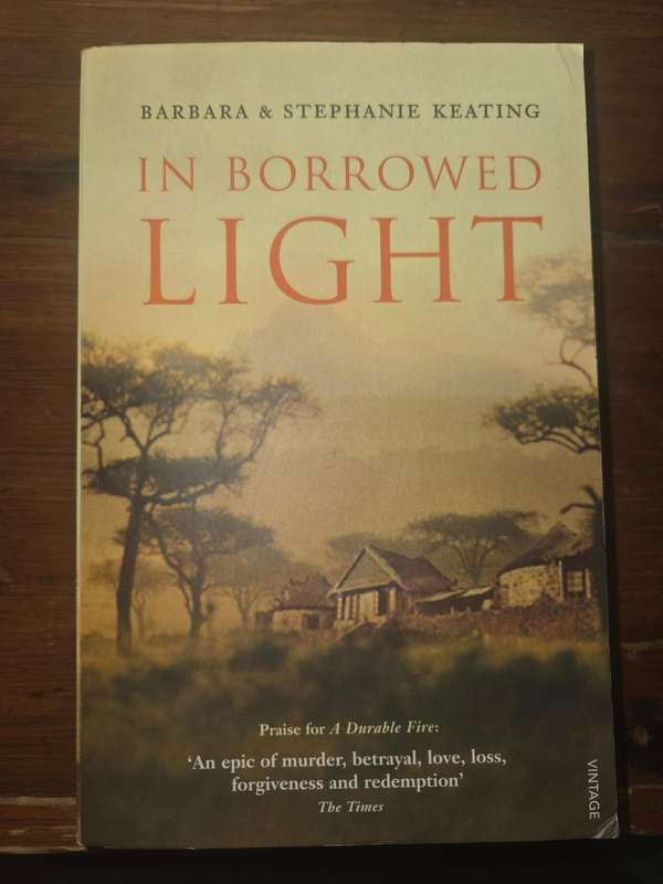 In Borrowed Light - Barbara &  Stephanie Keating