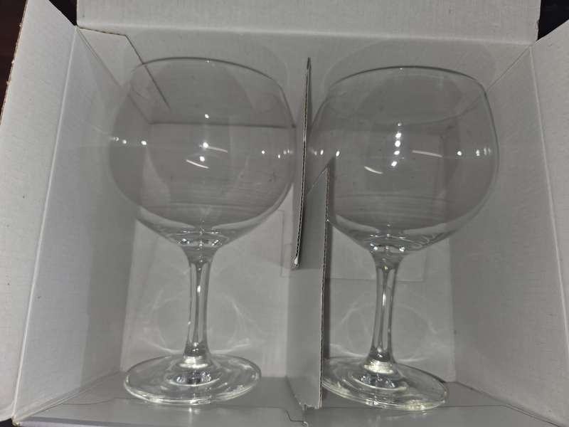 Schott Zwiesel Gin and Tonic glasses - set of 2