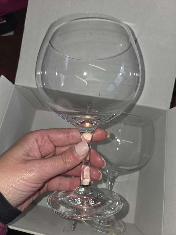 Schott Zwiesel Gin and Tonic glasses - set of 2