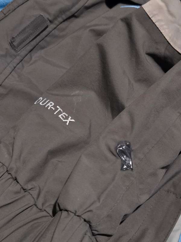First Ascent Vapour-Tex warm double Jacket (Has an inner jacket that can be zipped off) Size XL