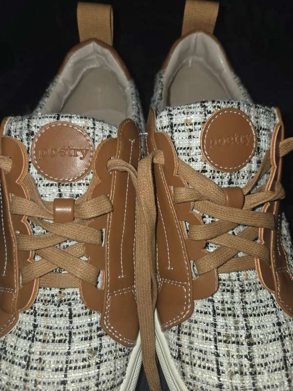 Poetry sneakers - Size 39