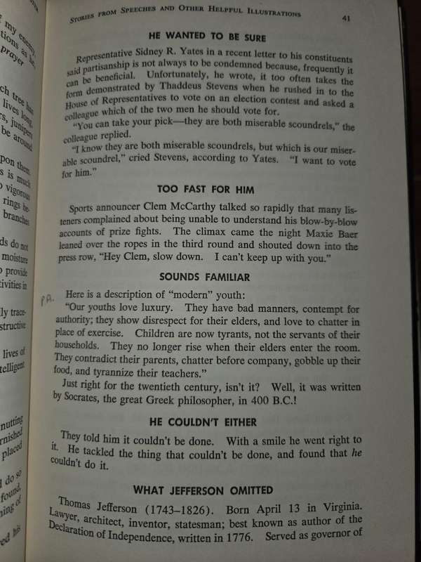 The Complete Toastmaster - Treasury of over 2500 stories, quotes, etc - Hervert V Prochnow