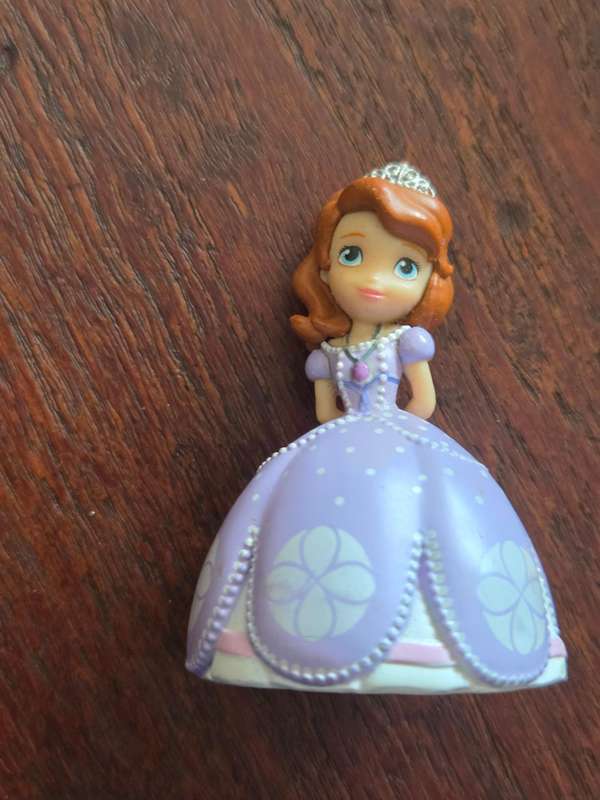 Small Disney Princess Sofia Toy