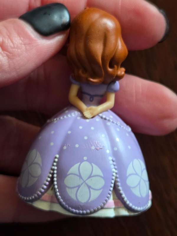 Small Disney Princess Sofia Toy