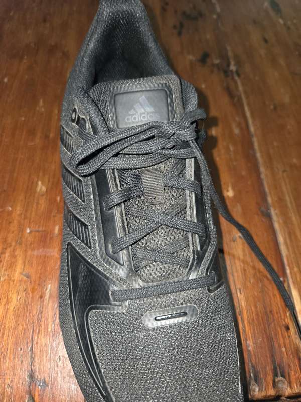 Adidas Ladies Run Falcon Trainers - Size 7