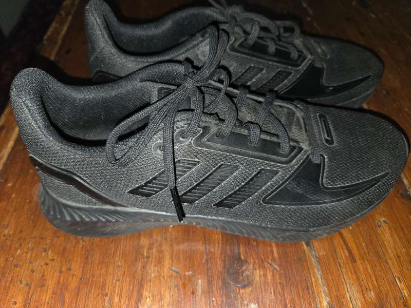 Adidas Ladies Run Falcon Trainers - Size 7