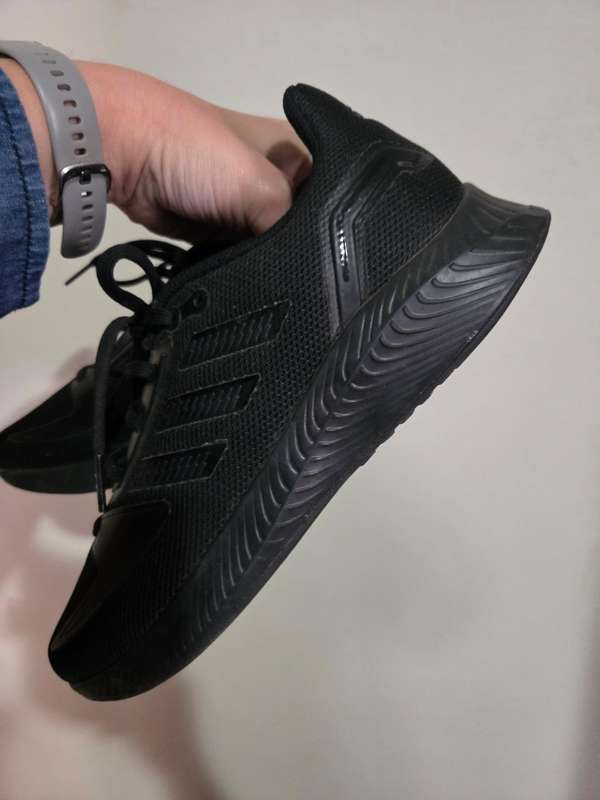 Adidas Ladies Run Falcon Trainers - Size 7