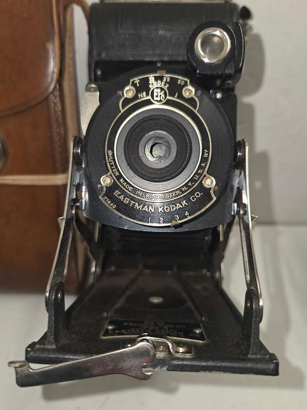 Vintage No.1A Pocket Kodak - Eastman Kodak Co.