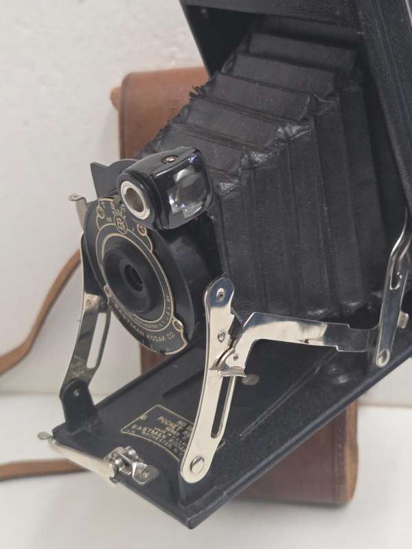 Vintage No.1A Pocket Kodak - Eastman Kodak Co.