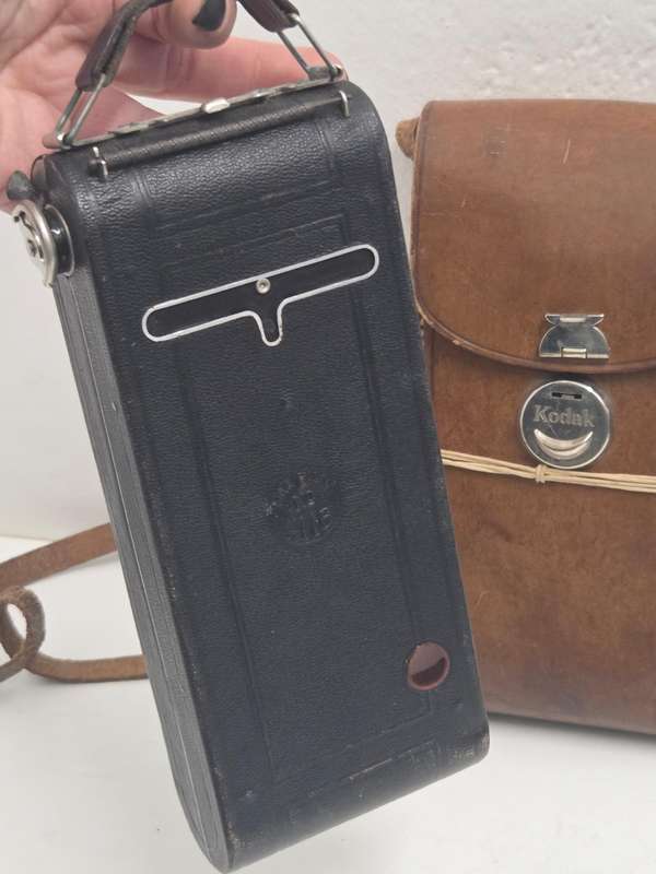 Vintage No.1A Pocket Kodak - Eastman Kodak Co.