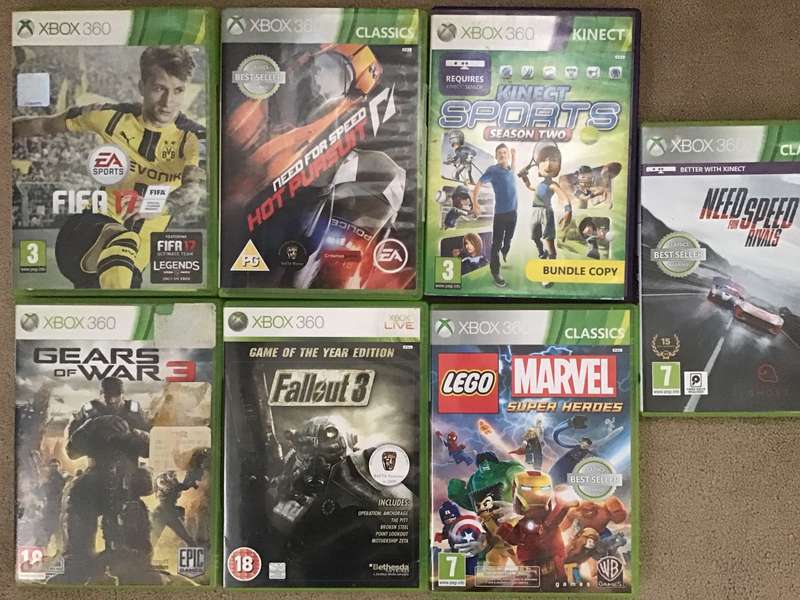 Xbox 360 bundle