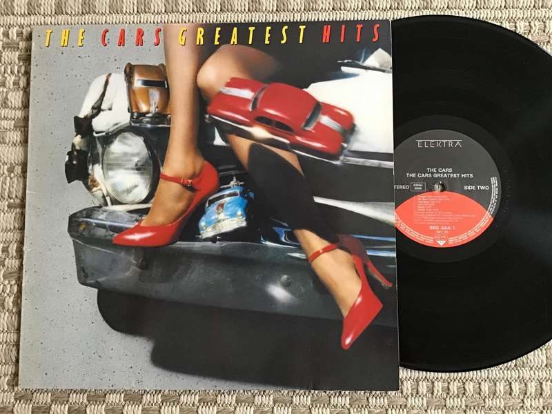 5Lp Record bundle