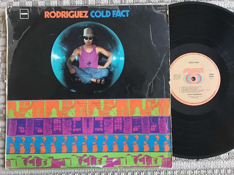 Rodriguez Cold Fact Lp