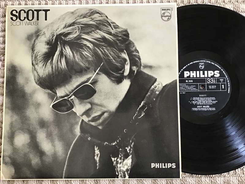Scott Walker Lp