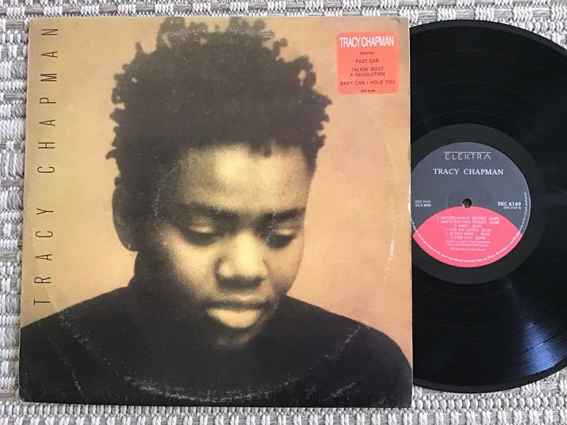 Tracy Chapman Lp