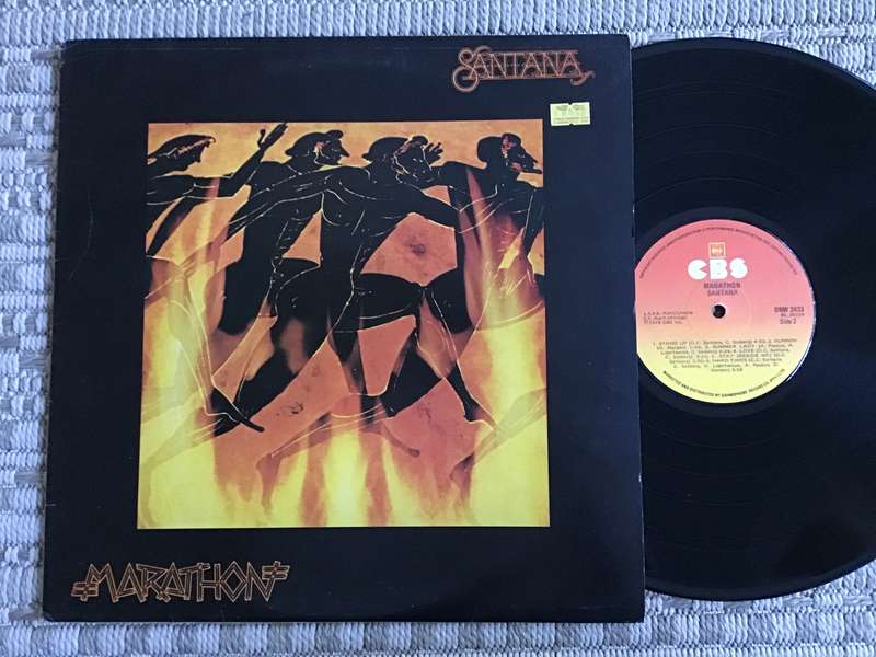 Santana Marathon Lp