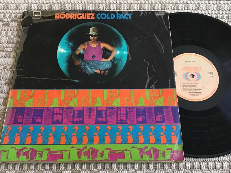 Rodriguez Cold Fact Lp
