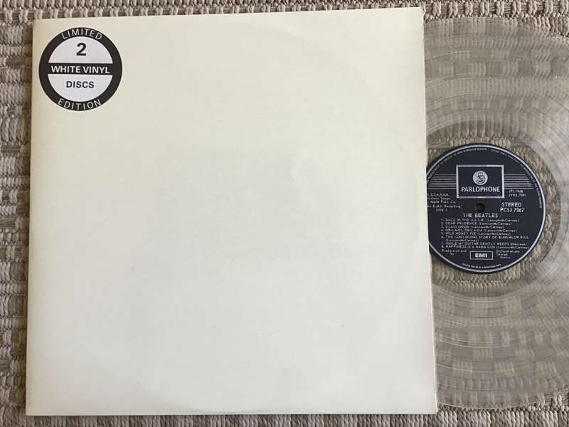 The Beatles Lp