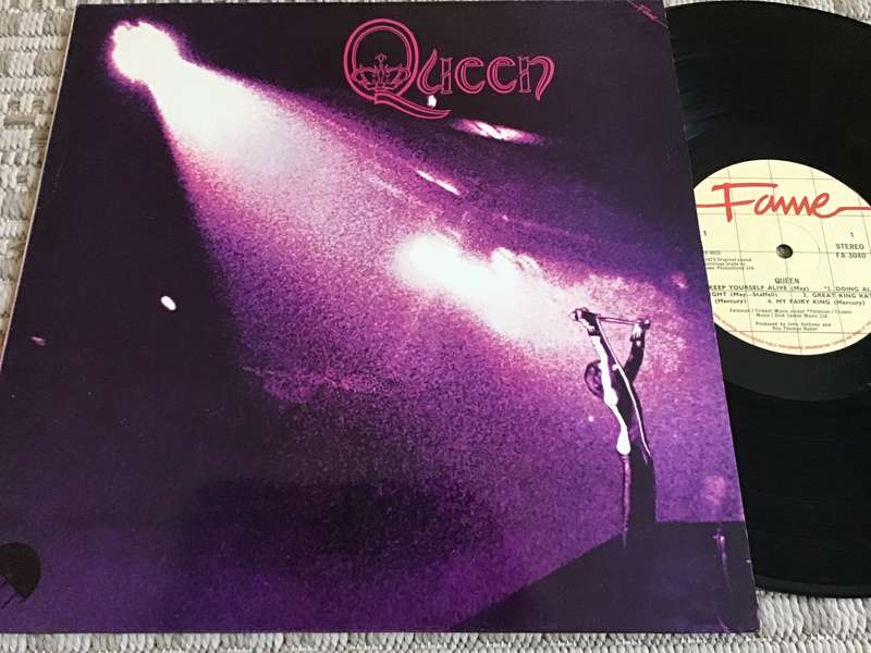 Queen Lp