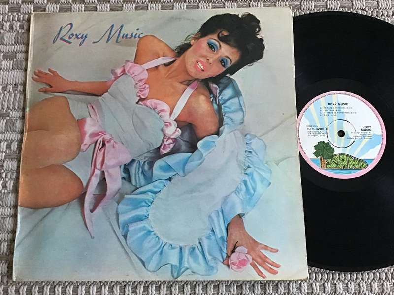 Roxy Music Lp
