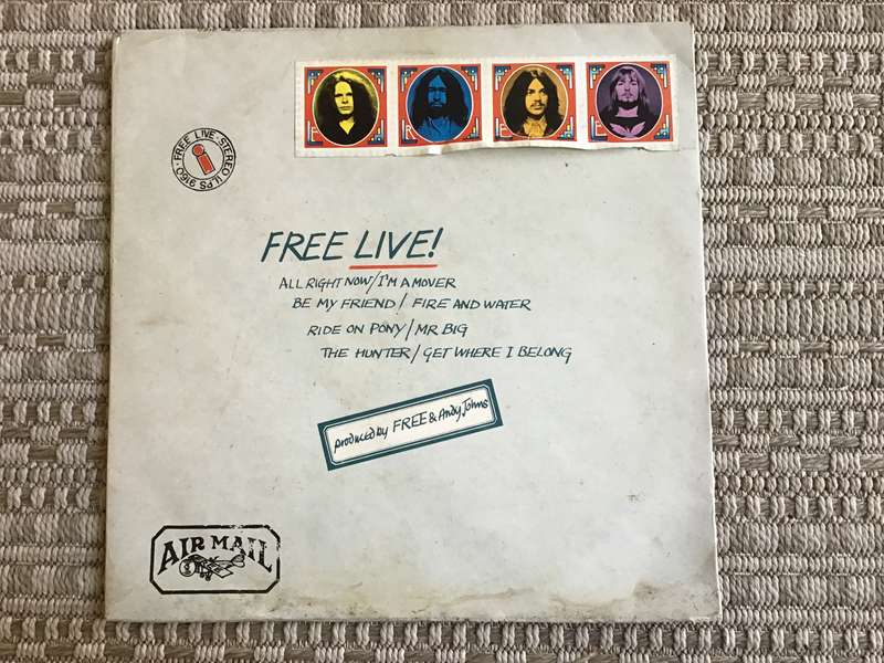 Free Live Lp