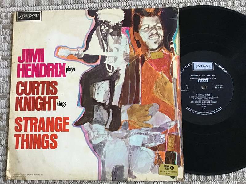 5Lp Record bundle