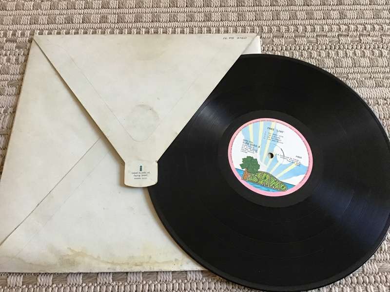 Free Live Lp