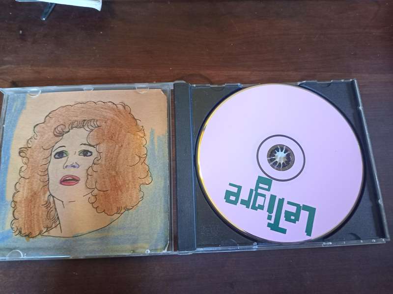 Le Tigre CD