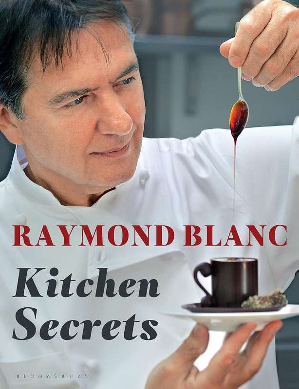 Books: KITCHEN SECRETS by Raymond Blanc