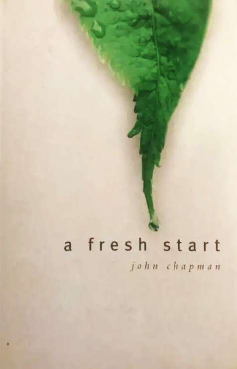 Books: A FRESH START by John Chapman