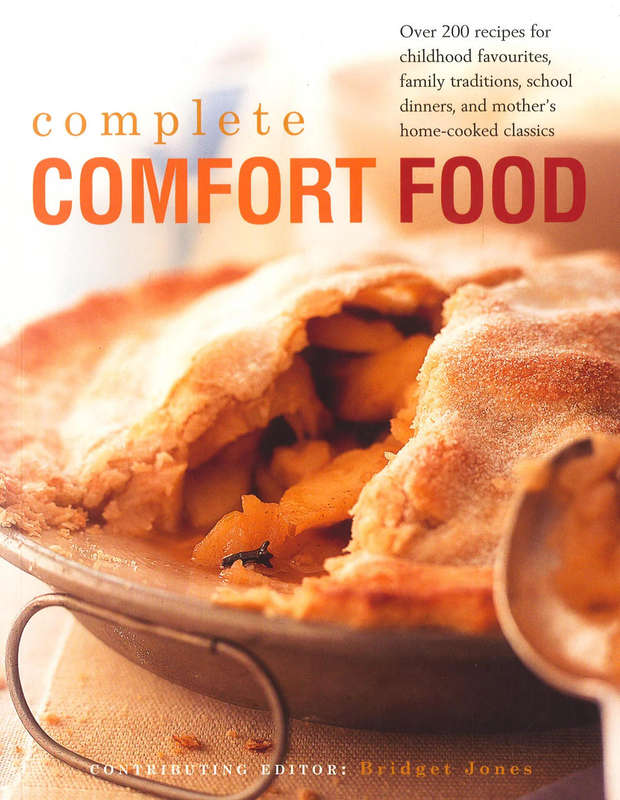 Books: COMPLETE COMFORT FOOD