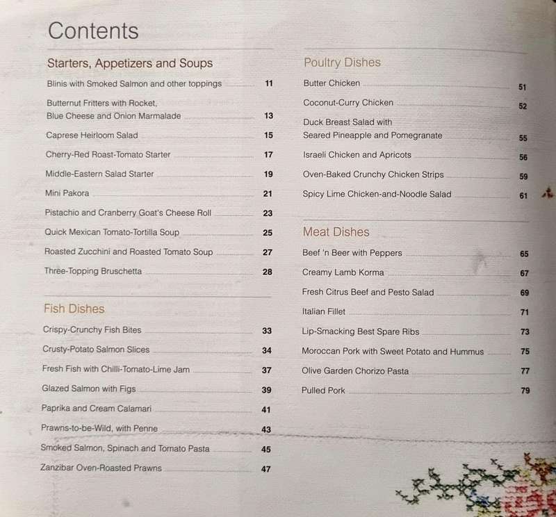 Books: HIS & HIRSCH'S - Our Delicious Cookbook by Simone & Richard Hirsch
