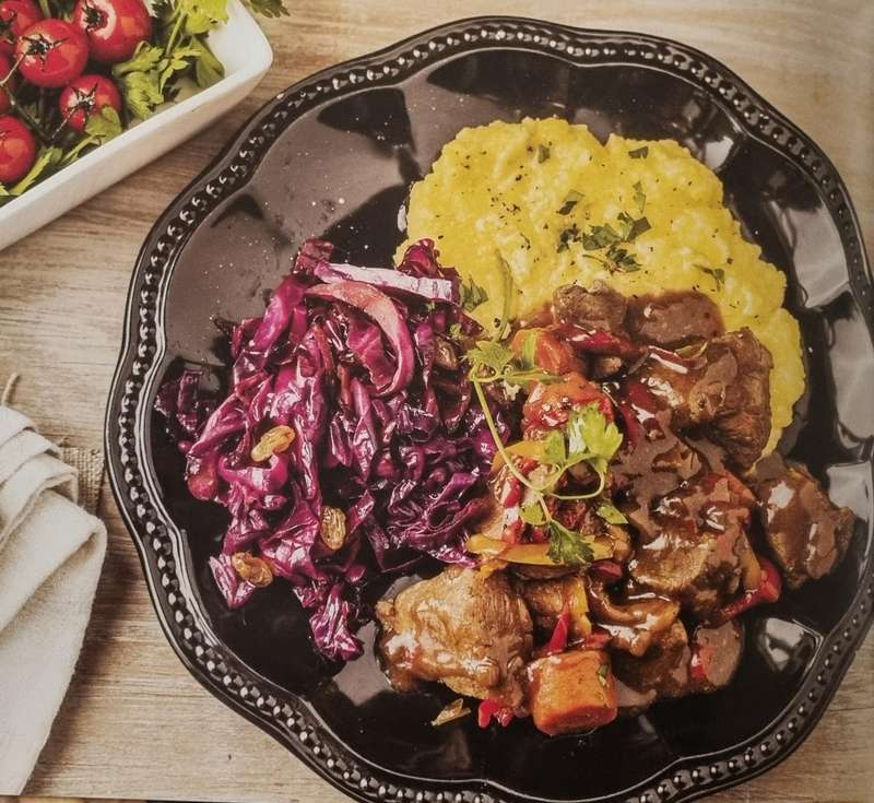 Books: HIS & HIRSCH'S - Our Delicious Cookbook by Simone & Richard Hirsch