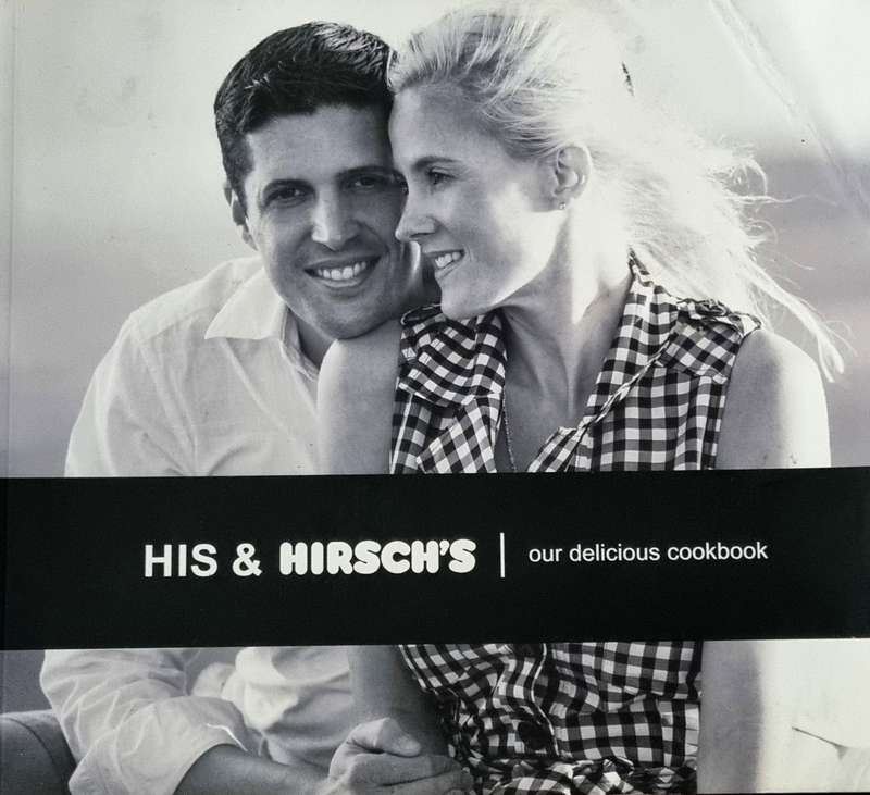 Books: HIS & HIRSCH'S - Our Delicious Cookbook by Simone & Richard Hirsch